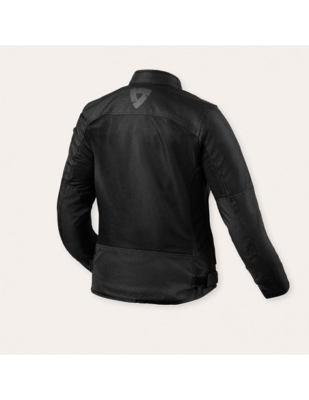 Chaqueta Rev'it Eclipse 2 Ladies - Negro