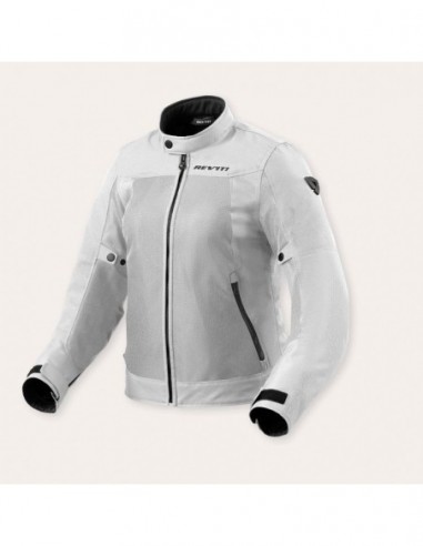 Chaqueta Eclipse 2 Ladies - Plata