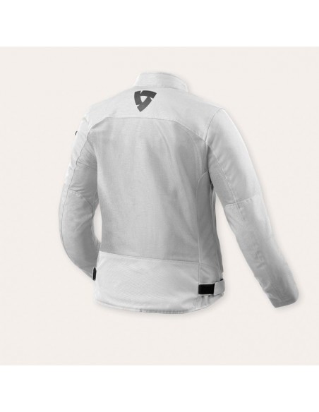 Chaqueta Rev'it Eclipse 2 Ladies - Plata