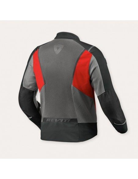 Chaqueta Rev'it Airwave 4 - Antracit-Rojo