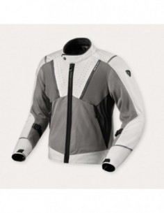 Chaqueta Airwave 4 - Plata-Antracita