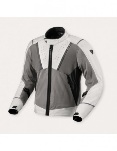Chaqueta Airwave 4 - Plata-Antracita