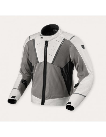 Chaqueta Airwave 4 - Plata-Antracita