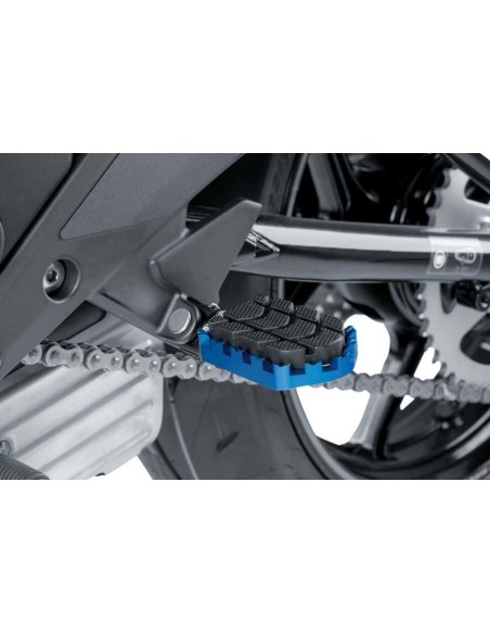 JUEGO ESTRIBERAS HI-TECH ENDUR