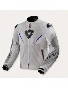 Chaqueta Quantum 3 Air - Plata-Azul