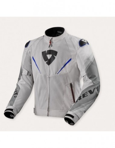 Chaqueta Quantum 3 Air - Plata-Azul