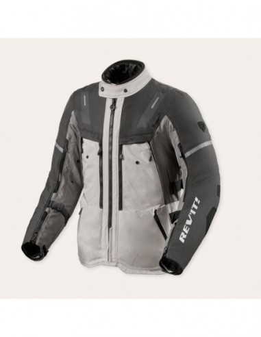 Chaqueta Sand 5 H2O - Plata-Antracita Chaqueta Sand 5 H2O - Plata-Antracita