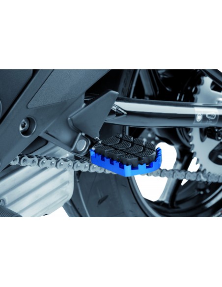 JUEGO ESTRIBERAS HI-TECH ENDUR