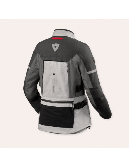 Chaqueta Rev'it Sand 5 H2O Ladies - Plata-Antracita