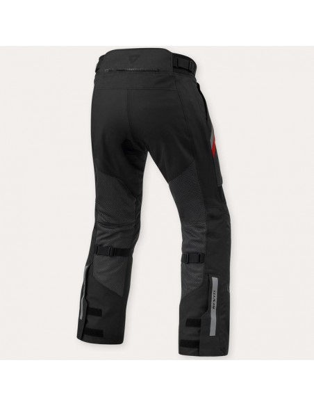 Pantalón Rev'it Tornado 4 H2O - Negro