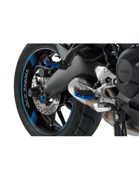 JUEGO ESTRIBERAS HI-TECH ENDUR