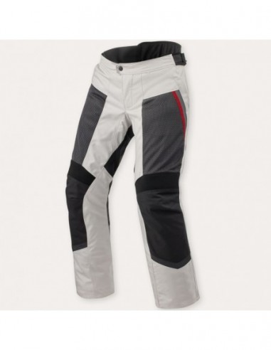 Pantalón Tornado 4 H2O - Plata-Negro