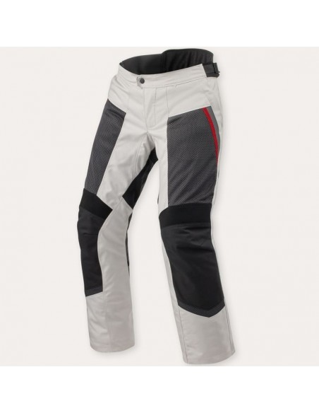 Pantalón Tornado 4 H2O - Plata-Negro