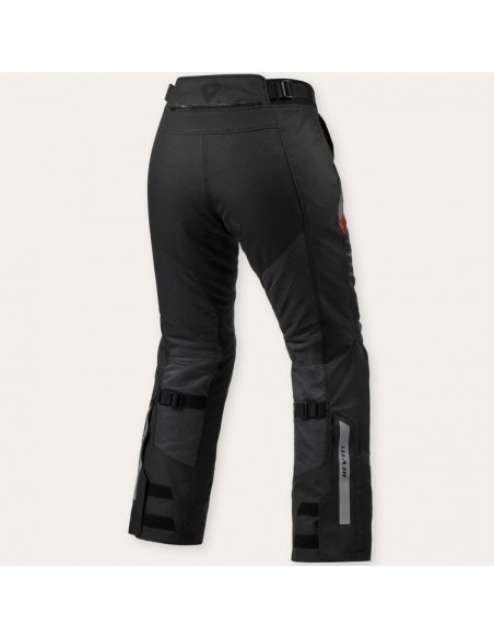 Pantalón Rev'it Tornado 4 H2O Ladies - Negro