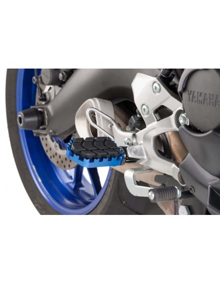 JUEGO ESTRIBERAS HI-TECH ENDUR