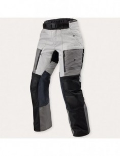 Pantalón Sand 5 H2O Ladies - Plata-Negro
