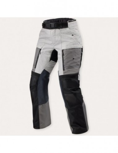 Pantalón Sand 5 H2O Ladies - Plata-Negro Pantalón Sand 5 H2O Ladies - Plata-Negro