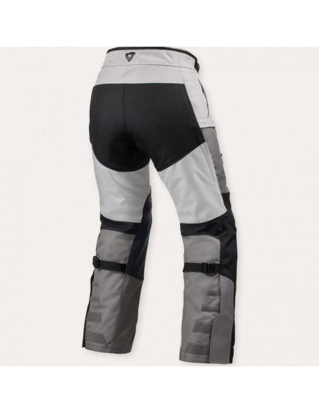Pantalón Rev'it Sand 5 H2O Ladies - Plata-Negro