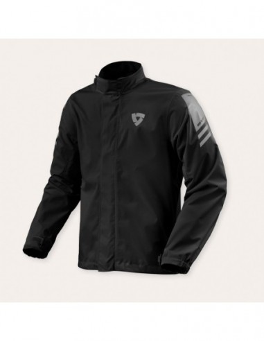 Chubasquero Cyclone 4 H2O - Negro Chubasquero Cyclone 4 H2O - Negro