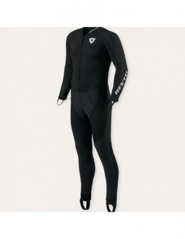 Undersuit Deportes Blast - Negro