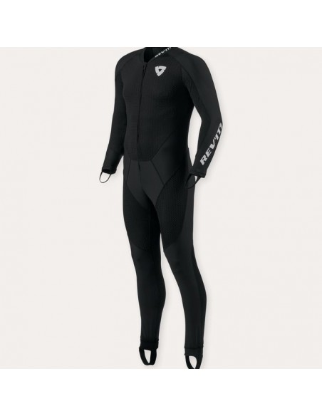Undersuit Deportes Blast - Negro