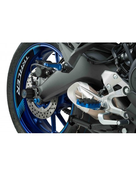 JUEGO ESTRIBERAS HI-TECH ENDUR