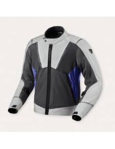 Chaqueta Airwave 4 - Gris claro-Azul