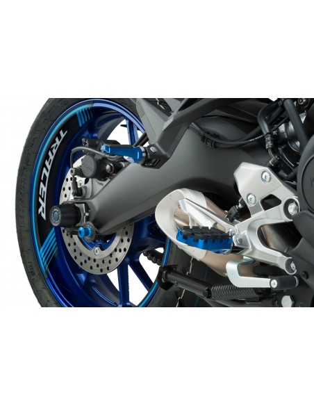 JUEGO ESTRIBERAS HI-TECH ENDUR