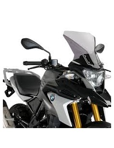 CUPULA TOURING AHUMADO OSCURO BMW G310GS 17-