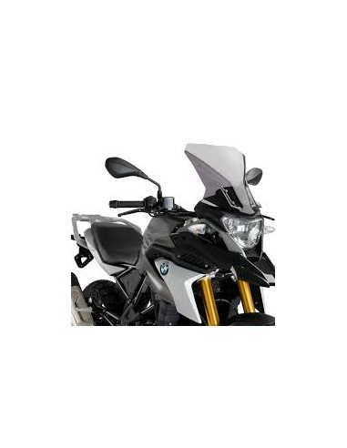 CUPULA TOURING AHUMADO OSCURO BMW G310GS 17-