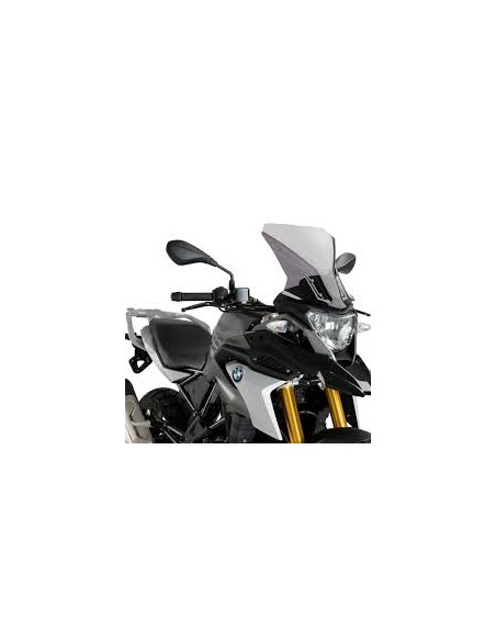CUPULA TOURING AHUMADO OSCURO BMW G310GS 17-