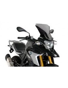 CUPULA TOURING NEGRA BMW G310GS 17-