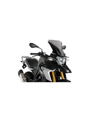 CUPULA TOURING NEGRA BMW G310GS 17-