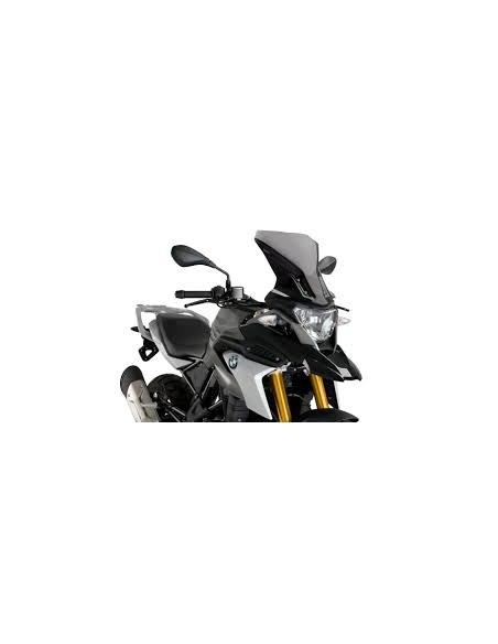 CUPULA TOURING NEGRA BMW G310GS 17-