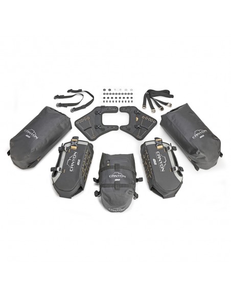 KIT BOLSAS GIVI (2+1)  CANYON