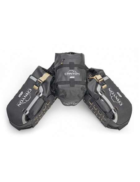 KIT BOLSAS GIVI (2+1)  CANYON