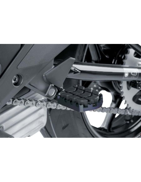 JUEGO ESTRIBERAS HI-TECH ENDUR