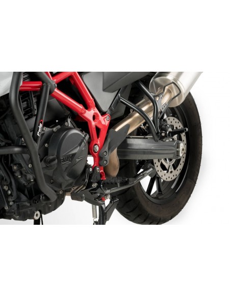 JUEGO ESTRIBERAS HI-TECH ENDUR