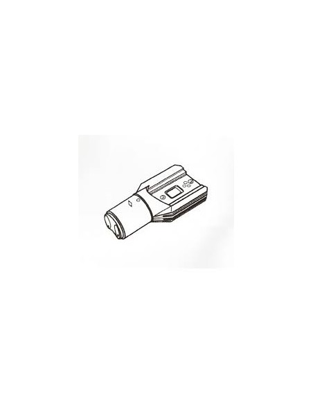 LAMPARA FARO LED 12V 8W BA20D