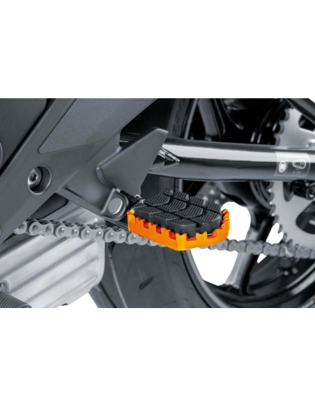 JUEGO ESTRIBERAS HI-TECH ENDUR