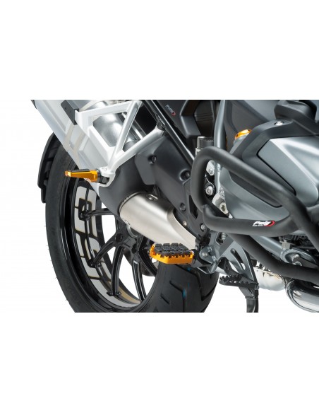 JUEGO ESTRIBERAS HI-TECH ENDUR