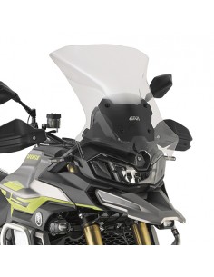 CUPULA GIVI VOGE VALICO 900 TRANSPARENTE