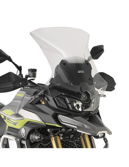 CUPULA GIVI VOGE VALICO 900 TRANSPARENTE