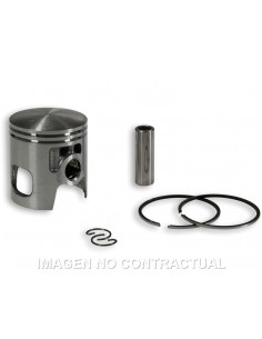 PISTON MALOSSI 45,5MM TOLERANCIA A HONDA NSR50