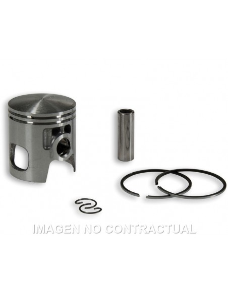PISTON MALOSSI 45,5MM TOLERANCIA A HONDA NSR50