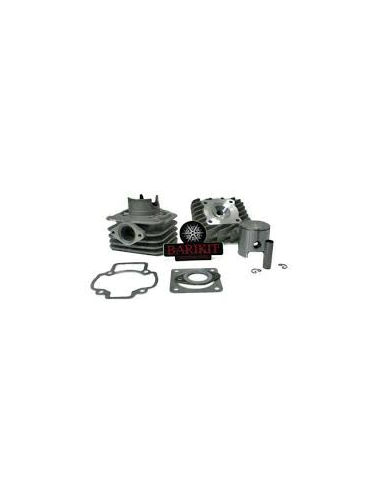 Equipo de motor aluminio 2T 65cc Piaggio Typhoon, Zip AC Ø46