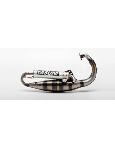 ESCAPE YASUNI R 2T TUB1002 PEUGEOT SPEEDFIGHT / TREKKER / LUDIX 50