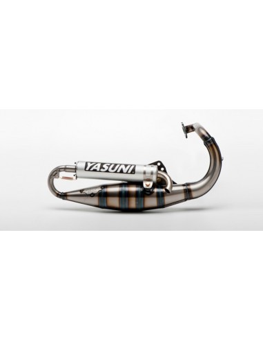 ESCAPE YASUNI R 2T TUB1002 PEUGEOT SPEEDFIGHT / TREKKER / LUDIX 50