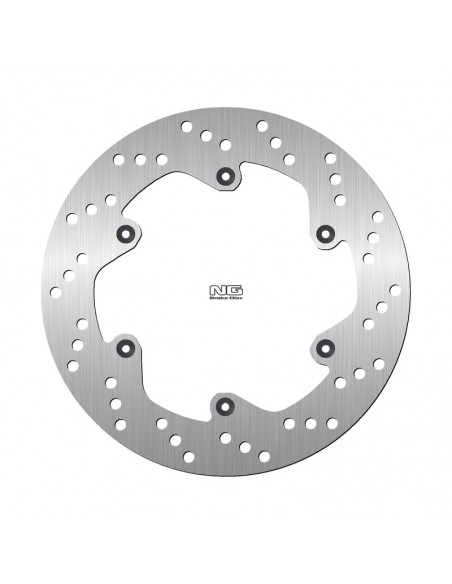 DISCO FRENO REDONDO FIJO