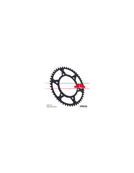 CORONA JT 210 DE 42 DIENTES PASO 520